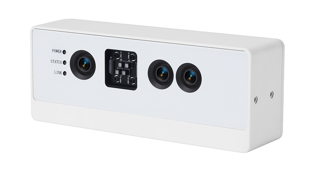 leyu.乐鱼(中国)智能智能科技丨AI+3D相机和机器视觉科技公司